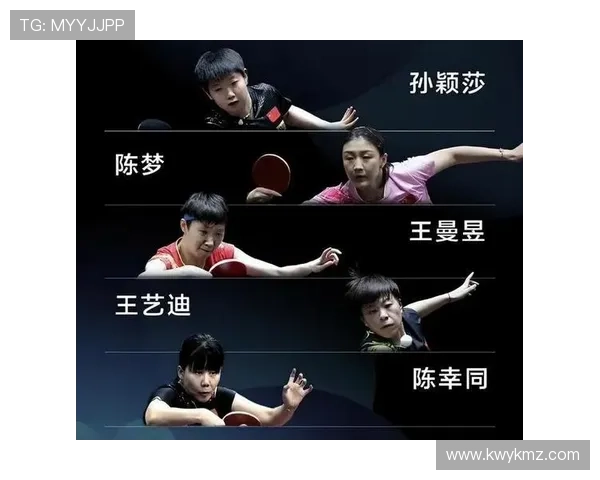 深圳乒乓球队实力排名第八引发关注未来发展值得期待